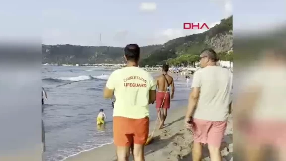 Bartın'da acı olay: 3 kişiyi kurtarmak için denize giren emekli imam hayatını kaybetti