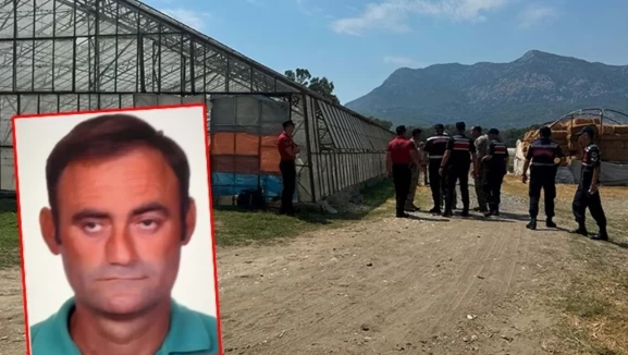4 gündür kayıptı: Muğla'da serada ölü bulundu