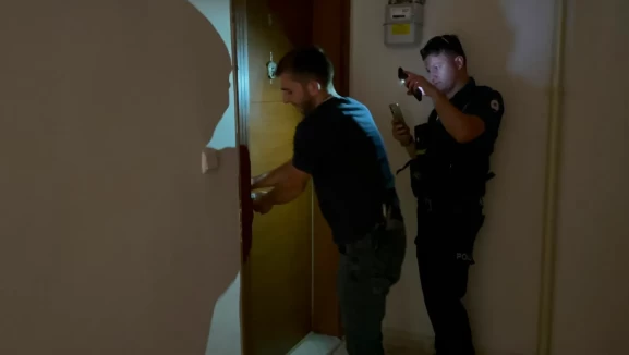 Bursa'da kötü koku ihbarı yapılan evde adam ölü bulundu