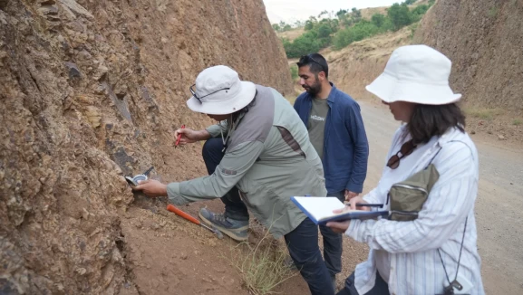 Muş-Bitlis arasında deprem araştırması: Kavakbaşı Fay Zonu detaylı inceleniyor