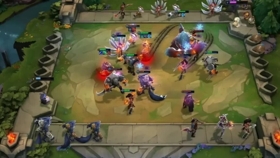 TFT Set 18 Efsunlu Orman ne zaman, saat kaçta gelecek? İşte TFT yeni set çıkış tarihi ve yeni şampiyonlar...