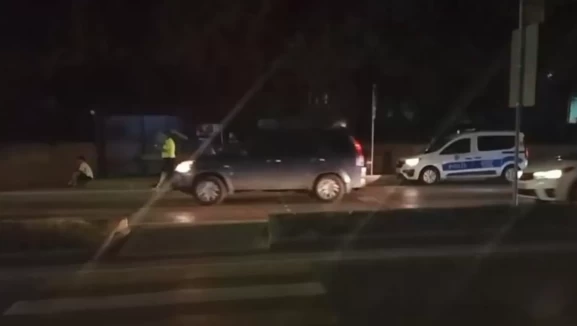 Sakarya’da otomobilin çarptığı genç kadın hayatını kaybetti