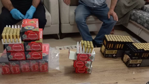 “Sokaklar Güvende” operasyonunda 3 şüpheli yakalandı