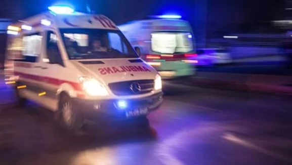 Eşini, kayınbabasını ve kayınvalidesini silahla öldürdü!