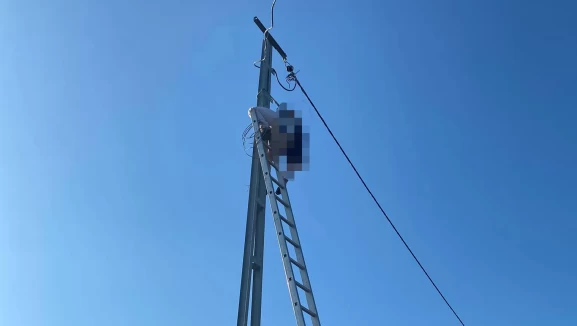 Sakarya’da elektrik akımına kapılan esnaf hayatını kaybetti