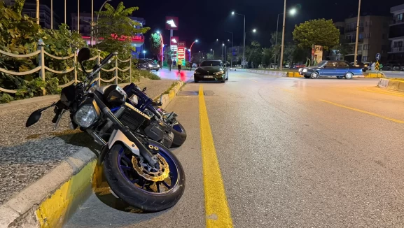 Aydın Söke’de otomobille çarpışan motosikletin sürücüsü hayatını kaybetti