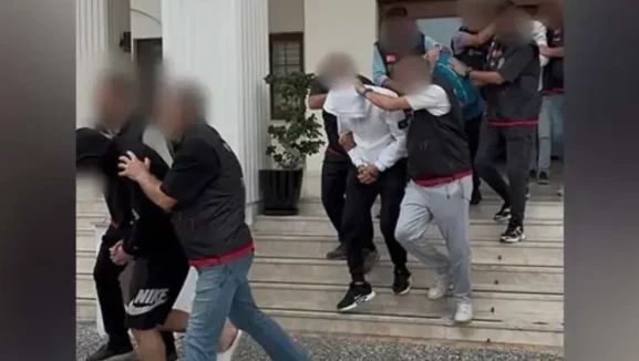 Fethiye'de fuhuş operasyonu! 4 şüpheli tutuklandı