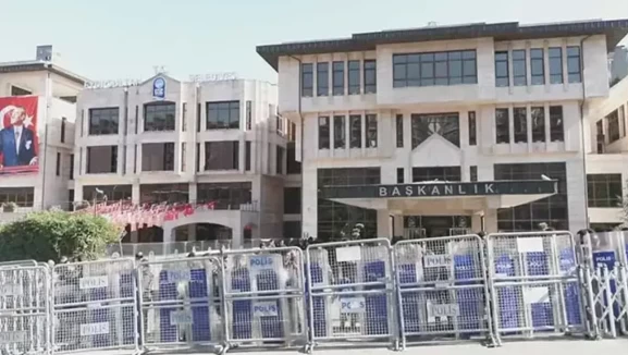 Eyüpsultan Belediyesi'nde başkanvekili seçimi sonuçlandı