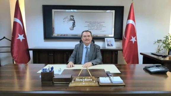 Muratpaşa Kaymakamı İhsan Kara hayatını kaybetti