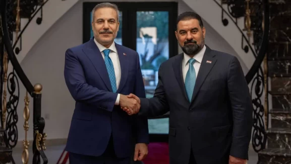 Fidan: 'İsrail, Orta Doğu’daki en büyük güvenlik tehdidi'