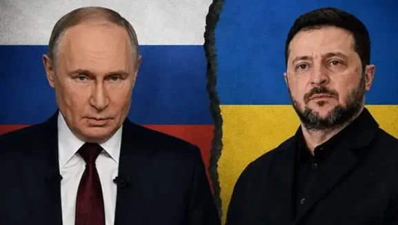 Putin'den yeşil ışık! Rusya Ukrayna savaşında sona geliniyor
