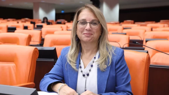MHP'li Filiz Kılıç’tan Nevşehirli üzüm üreticilerine müjde: Alım miktarı artırılıyor
