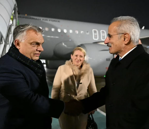 Viktor Orban Türkiye’de! Bakan Uraloğlu: İstikrar ve refaha katkı sunacak