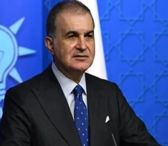 AK Parti Sözcüsü Çelik, Hanuka kutlamalarındaki terör saldırısını lanetledi!