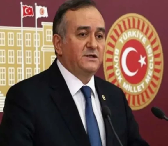 MHP’li Erkan Akçay’dan Gülşah Durbay için başsağlığı mesajı