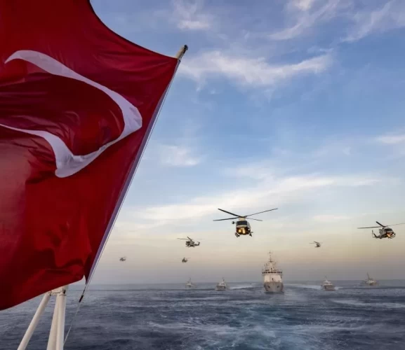 Mavi Vatan-26 Tatbikatı başladı