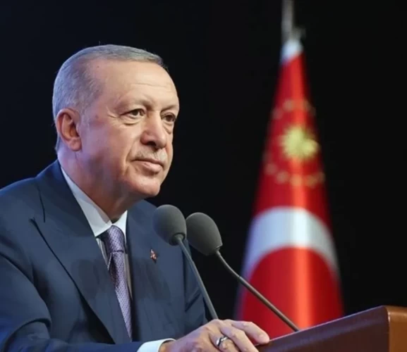 Erdoğan'dan Özel Güvenlik Günü ve Haftası paylaşımı