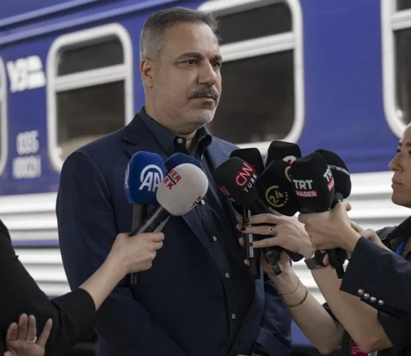 Bakan Fidan'dan 15 Temmuz mesajı: 'FETÖ benzeri yapılara izin vermeyeceğiz'