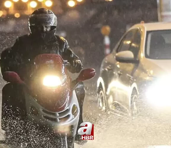 Bugün motokuryeler çalışıyor mu? 15 Ekim İstanbul’da motosiklet yasağı var mı?