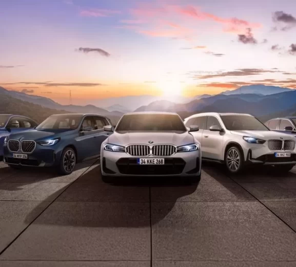 BMW’den yıl sonu kampanyası