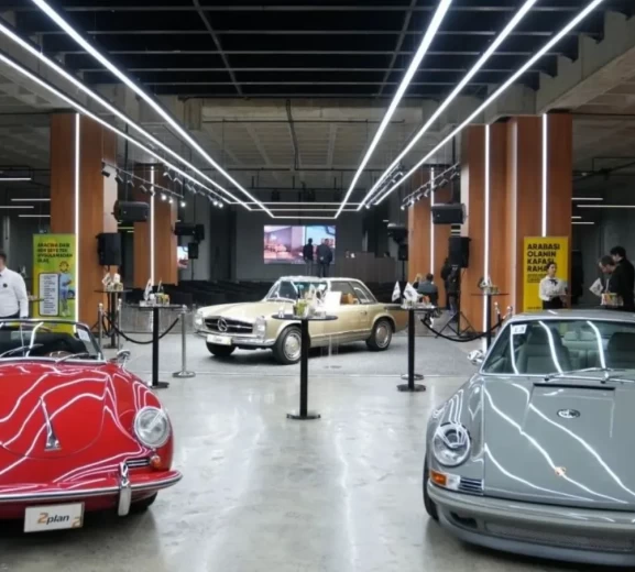 2Plan klasiklere ev sahipliği yaptı