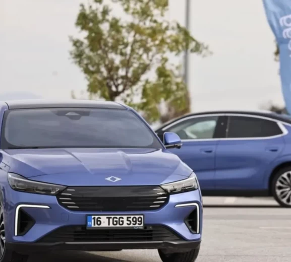 TOGG, menzil ve güvenlikte sınırları zorluyor T10F, uzun yolda şov yaptı