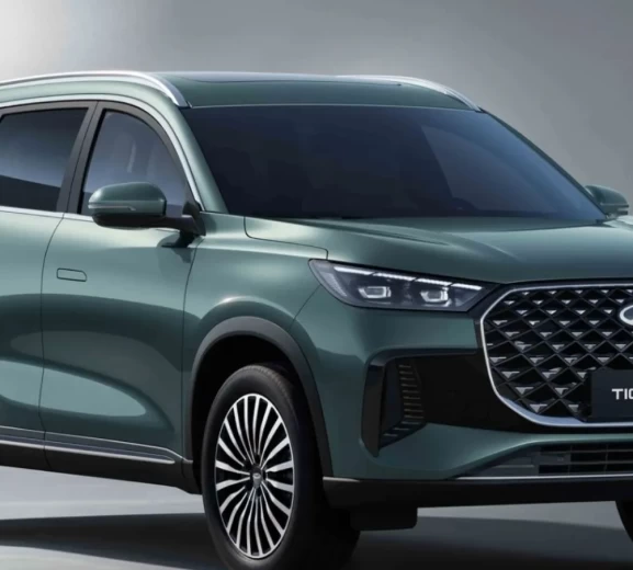 Chery TIGGO8 satışa sunuldu