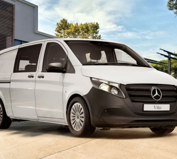 Mercedes-Benz  Vito geri döndü