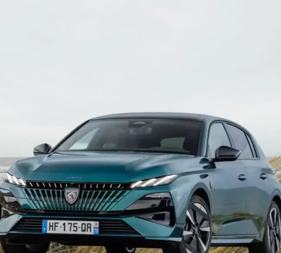 Yeni Peugeot 308  2026’da Türkiye'de