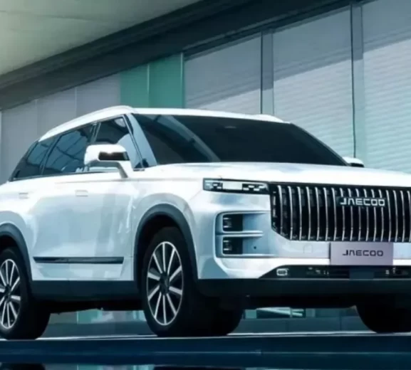 Jaecoo 7’ye ‘Yılın aile aracı’ ödülü