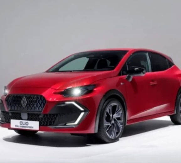 Yeni Renault Clio’nun kalbi Türkiye'de atıyor! Radikal bir dönüşüm