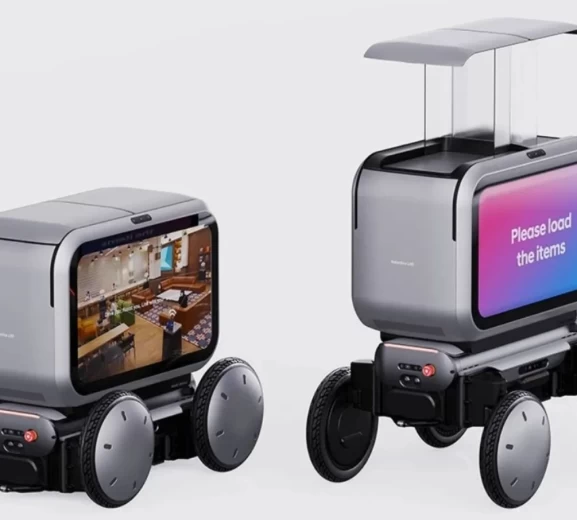 Hyundai, Mobed ile robotik atılım yapıyor