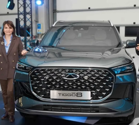 Chery’den iki yeni SUV hamlesi