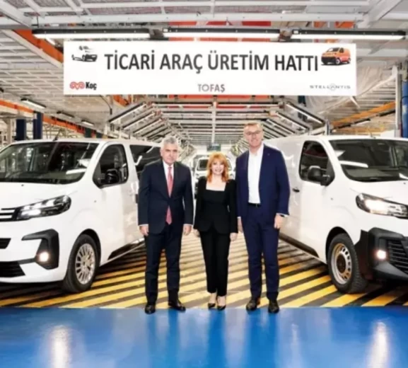 Peugeot'nun yeni güç üssü: Türkiye