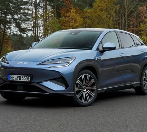 BYD’den Türkiye’ye güçlü yatırım