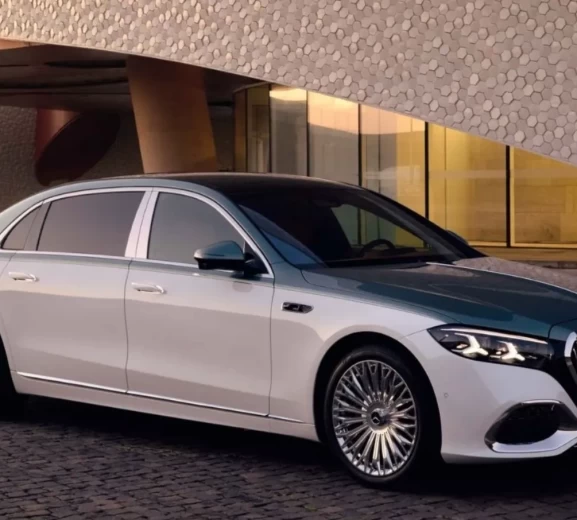 Maybach S-serisi yenilendi