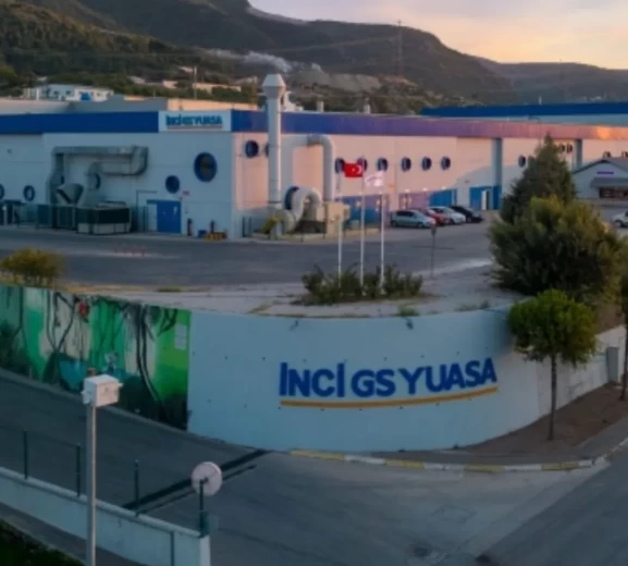 İnci Akü'de yeni dönem