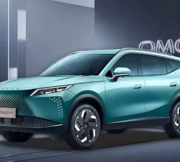 Omoda 7 Türkiye'de satışa çıktı