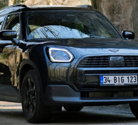 MINI’den Türkiye’ye özel iki yeni model