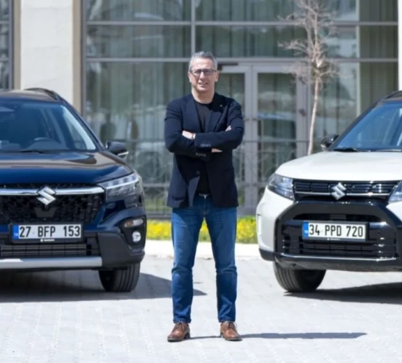 Suzuki'den Türkiye'ye özel seri