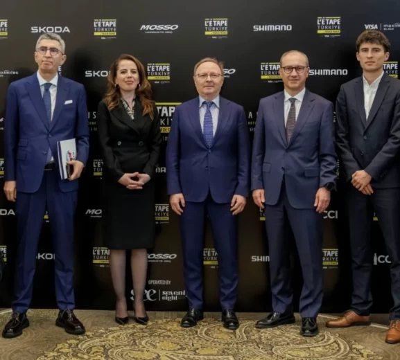 Pedallar İstanbul için dönecek