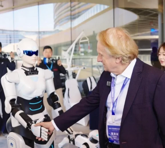 OMODA | JAECOO’dan robotik ve AI atağı