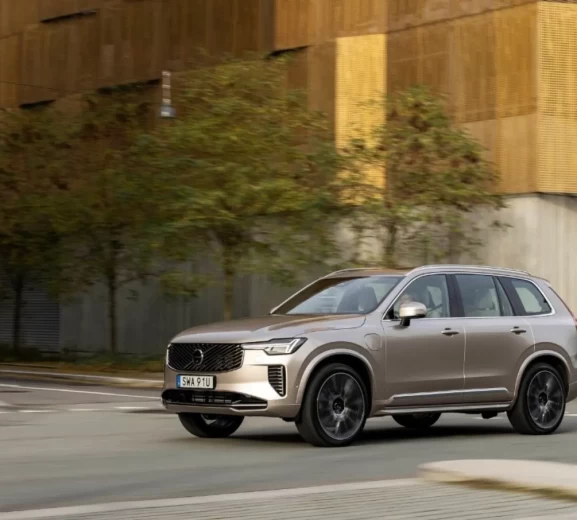 Volvo SUV liderliğini korudu