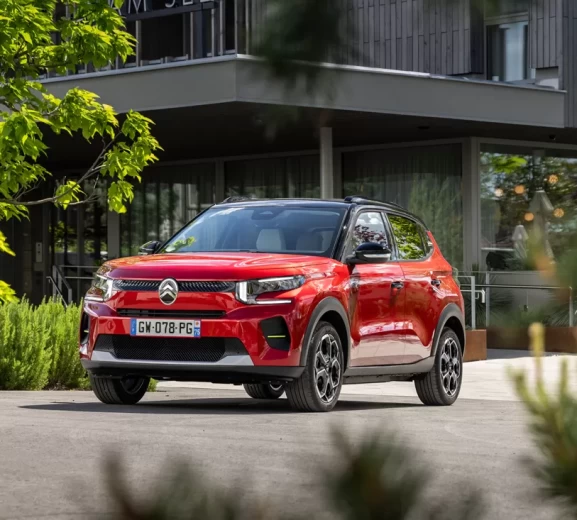 Citroën Türkiye’de pazar payını artırdı