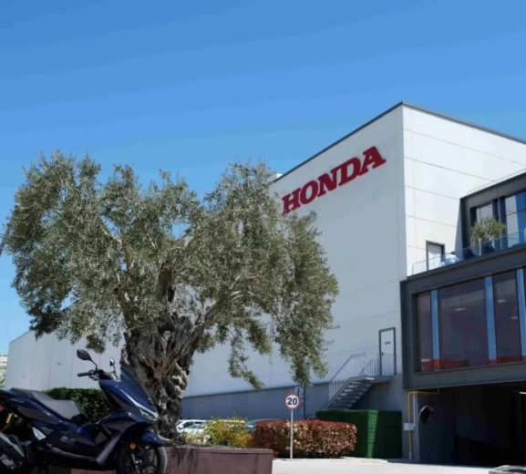 Honda Türkiye’den motosiklet yatırımı