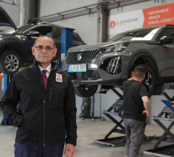 Tofaş güvencesiyle Eurorepar Car Service büyüyor