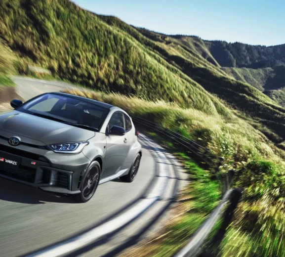 GR Yaris Türkiye’ye geliyor