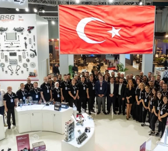 BSG Auto Parts’tan 25 yıllık başarı