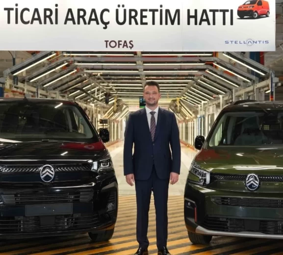 Citroën Türkiye’de vites yükseltti