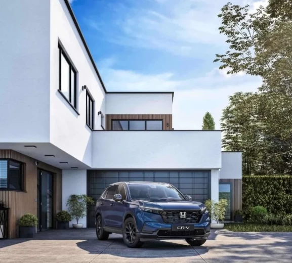 Honda’nın hibrit SUV’ları yenilendi